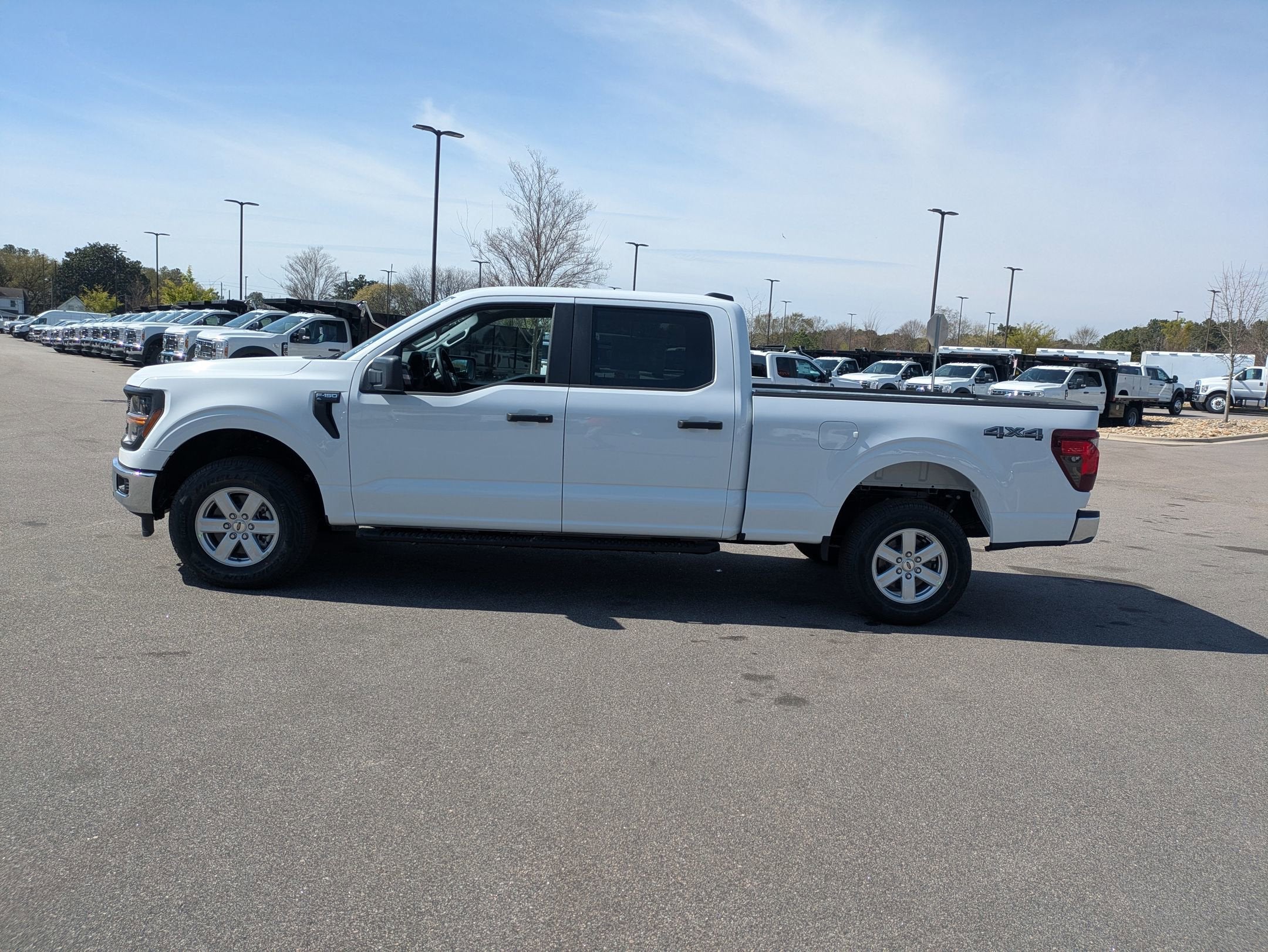 2026 Ford F-150 XL