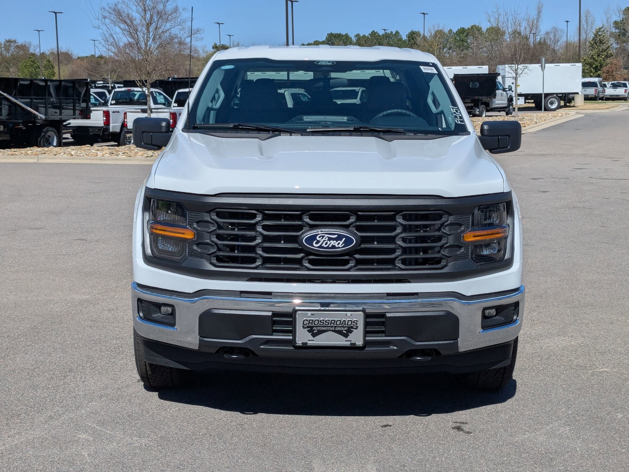 2026 Ford F-150 XL