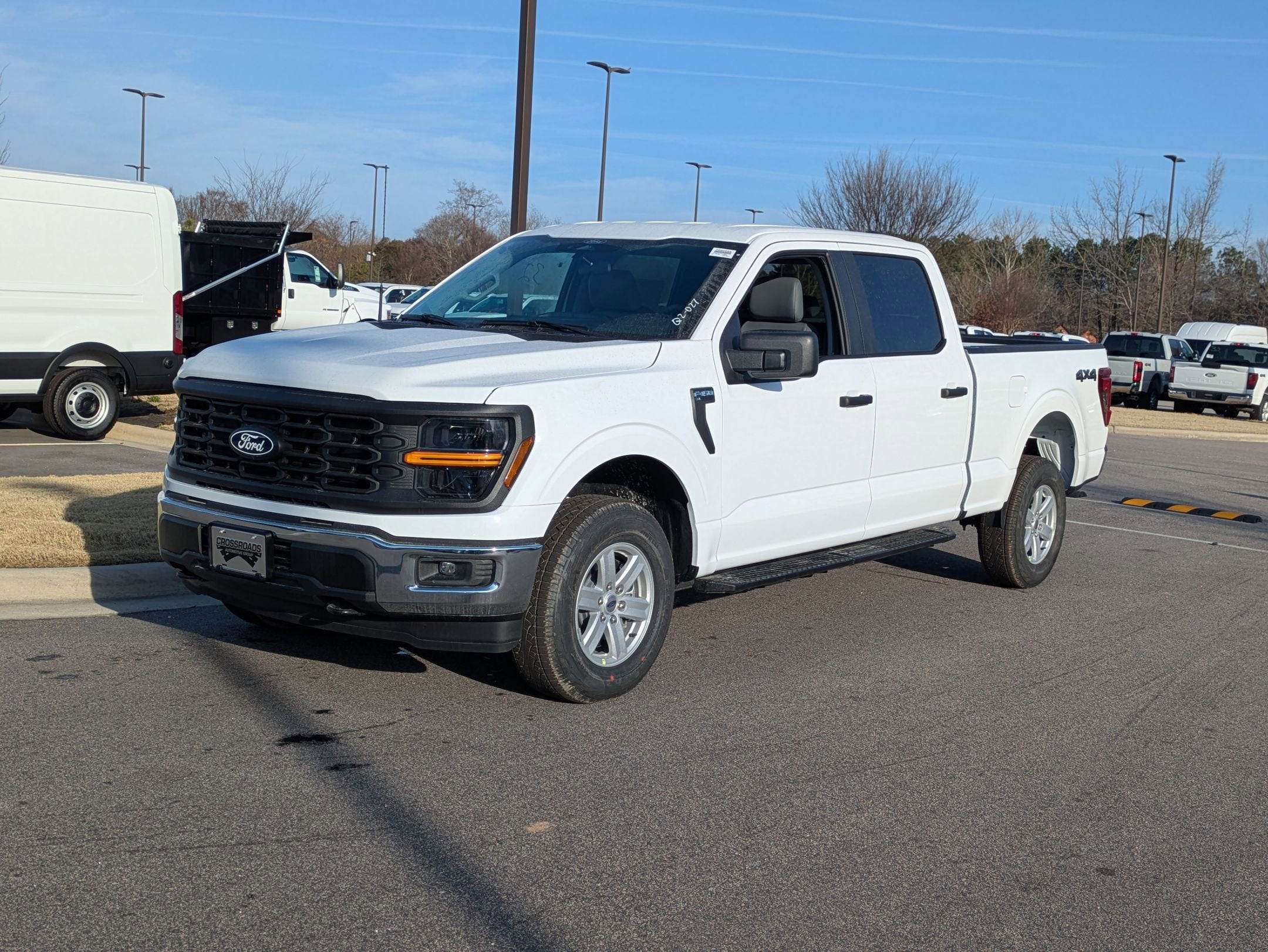 2026 Ford F-150 XL