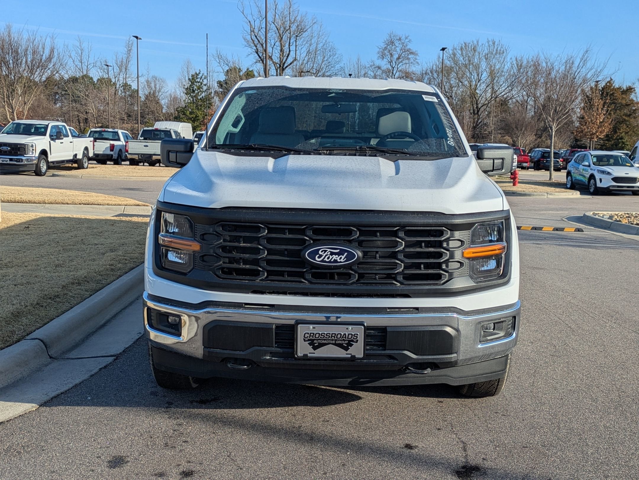 2026 Ford F-150 XL