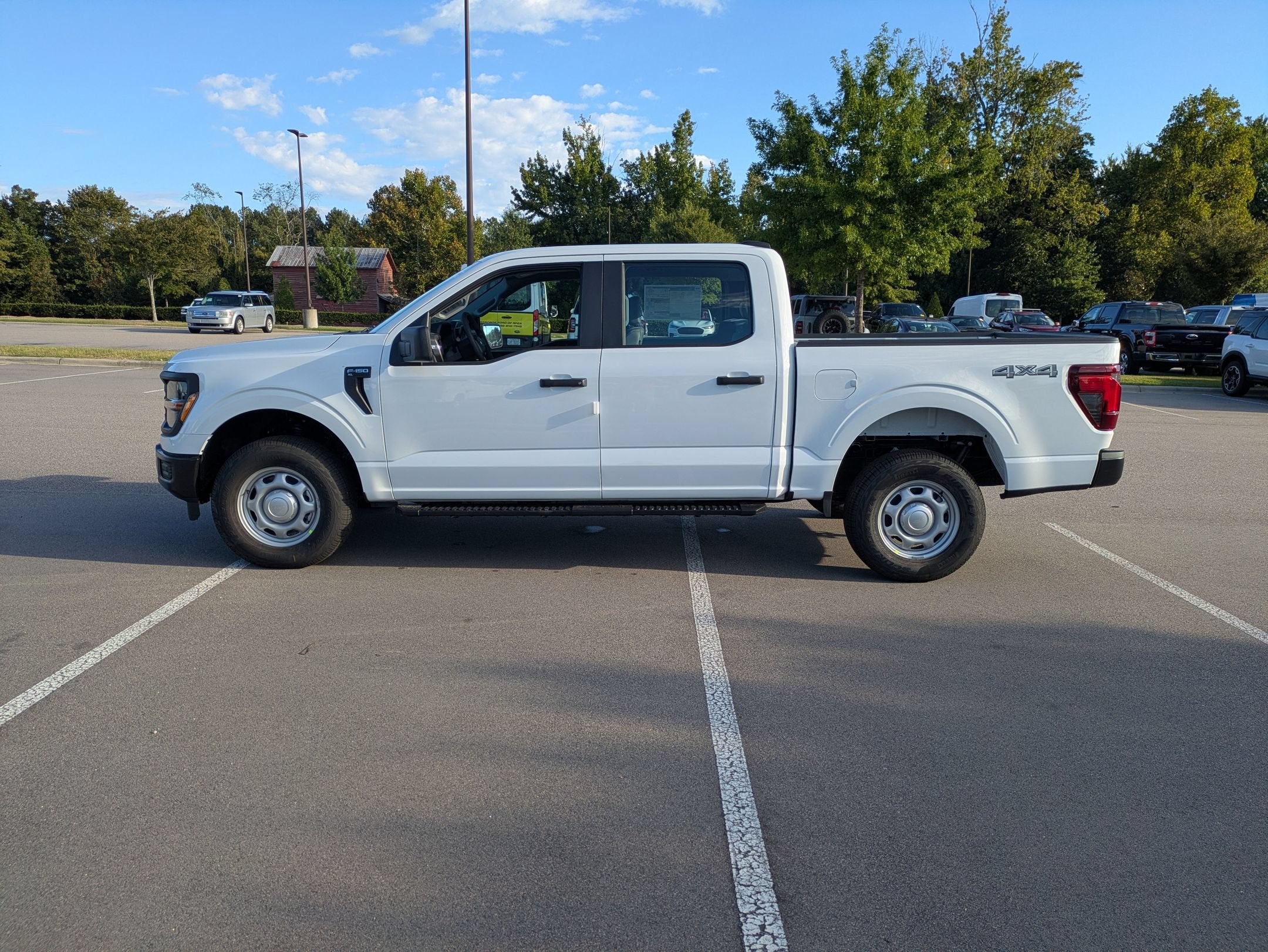 2026 Ford F-150 XL