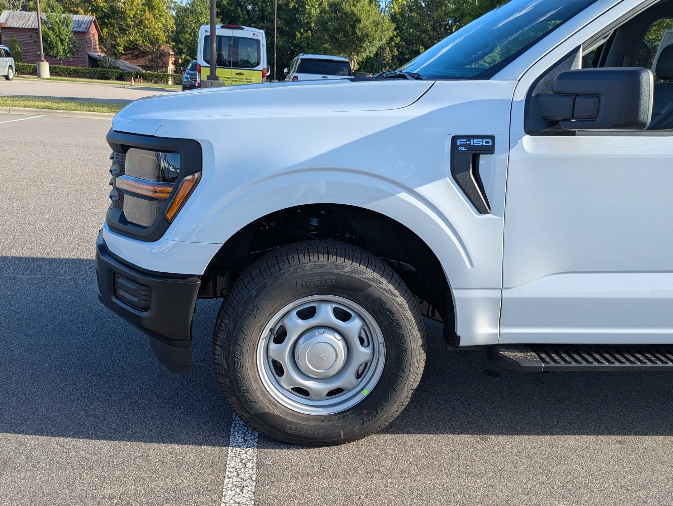 2026 Ford F-150 XL
