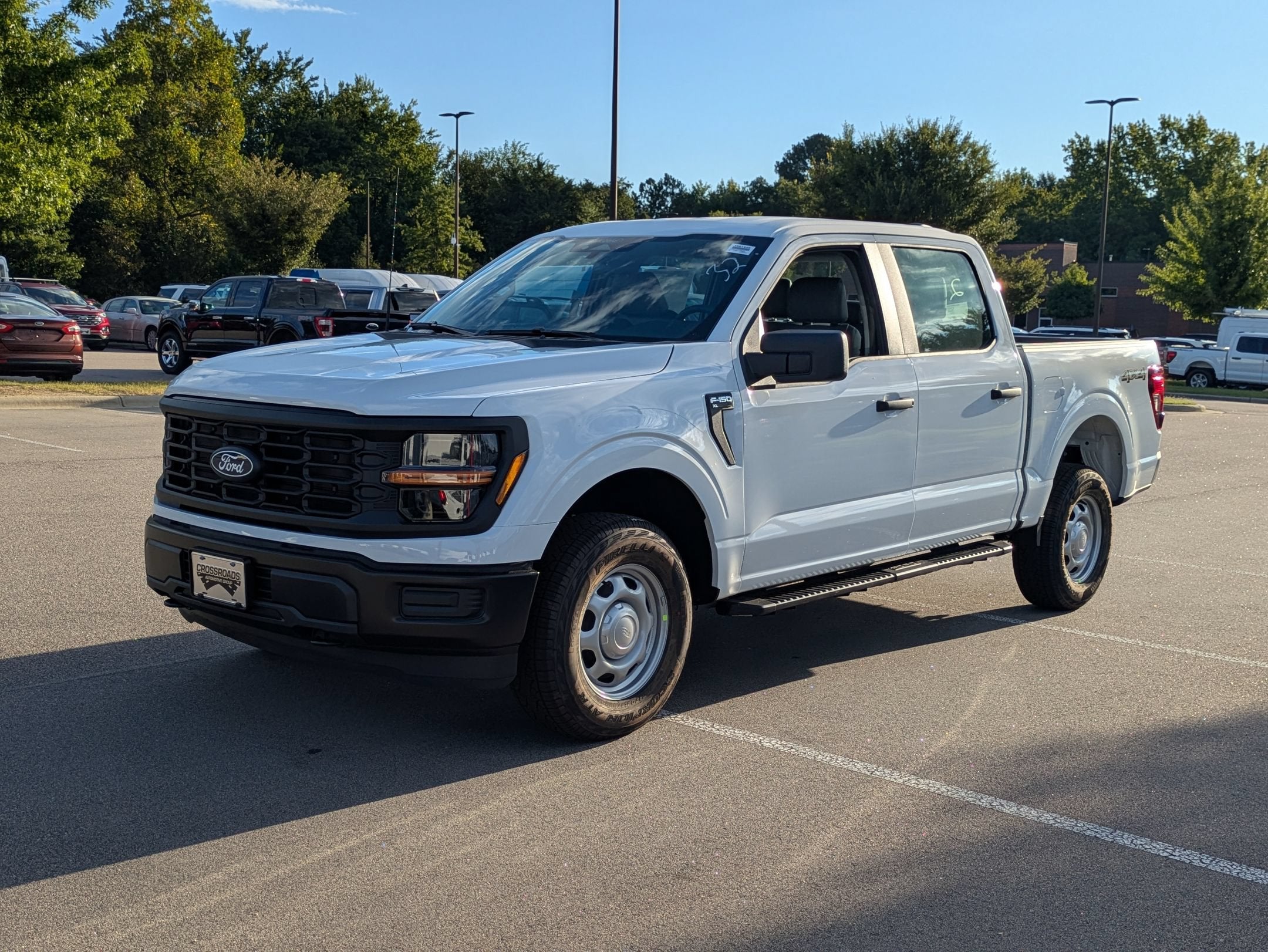 2026 Ford F-150 XL