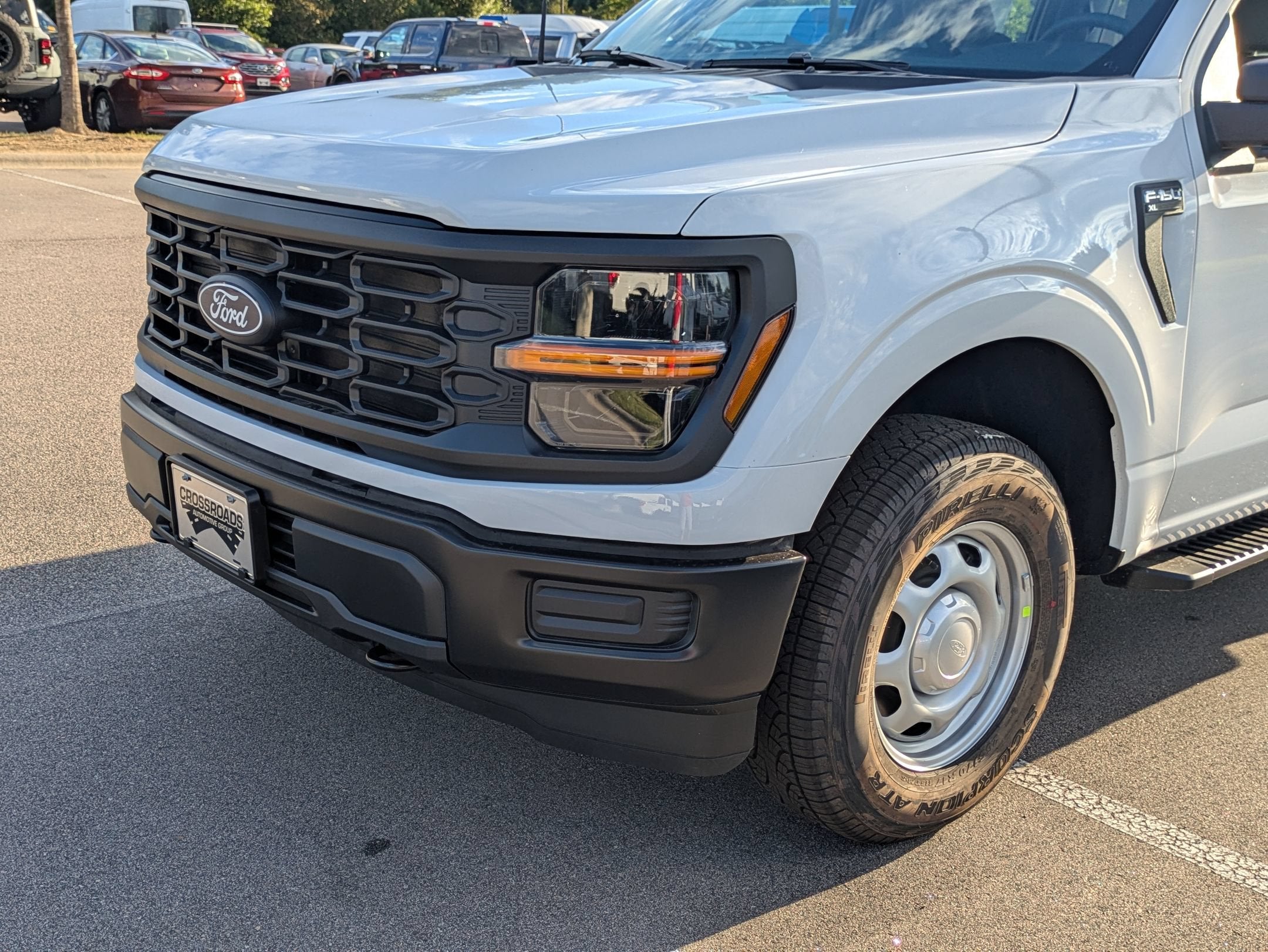 2026 Ford F-150 XL