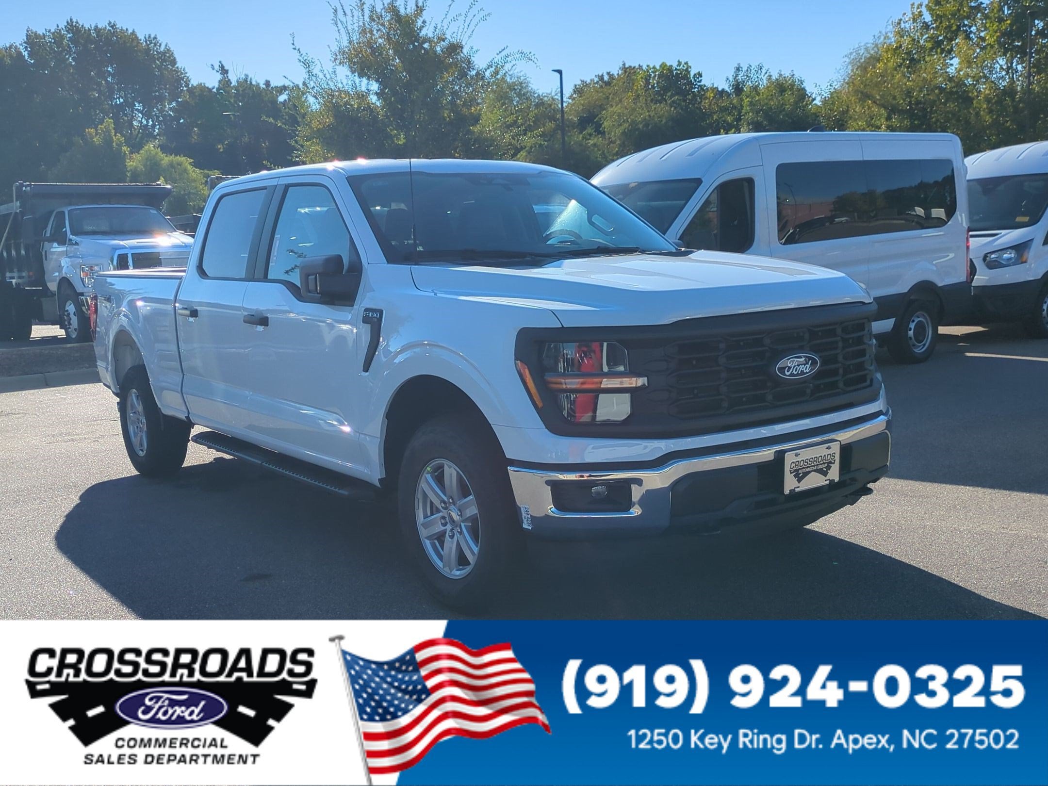 2026 Ford F-150 XL