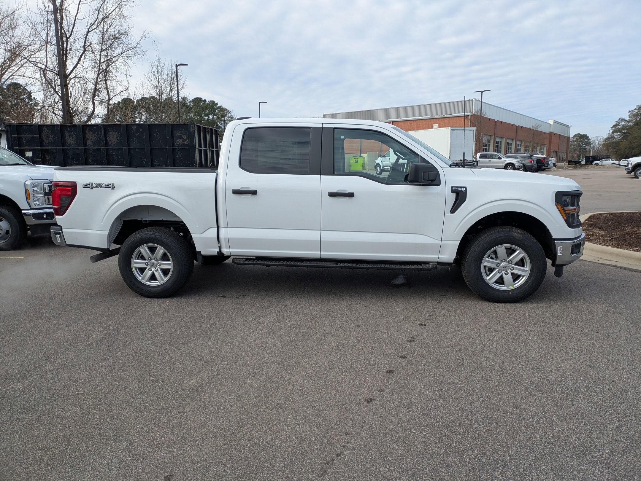 2026 Ford F-150 XL