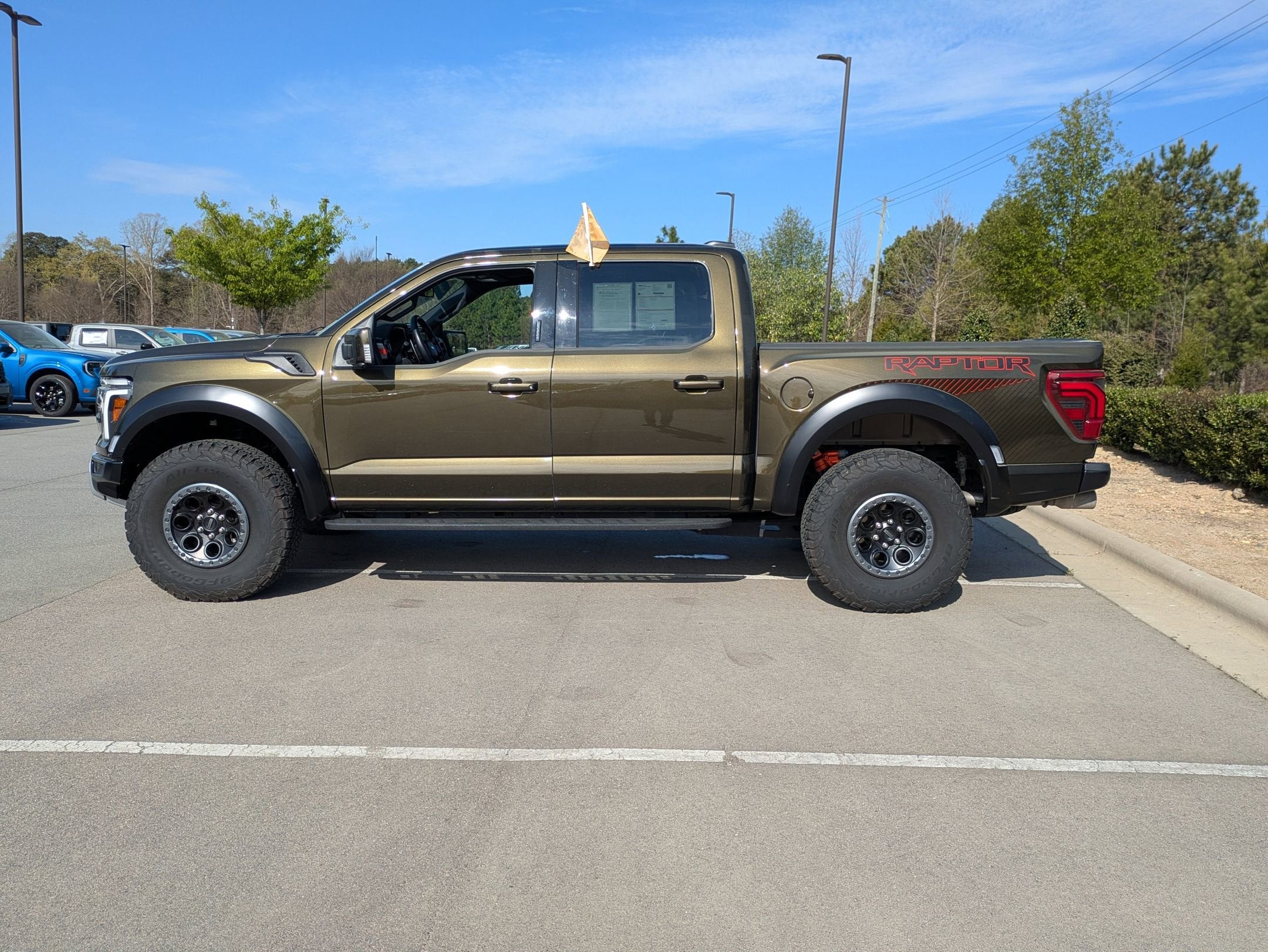 2024 Ford F-150 Raptor