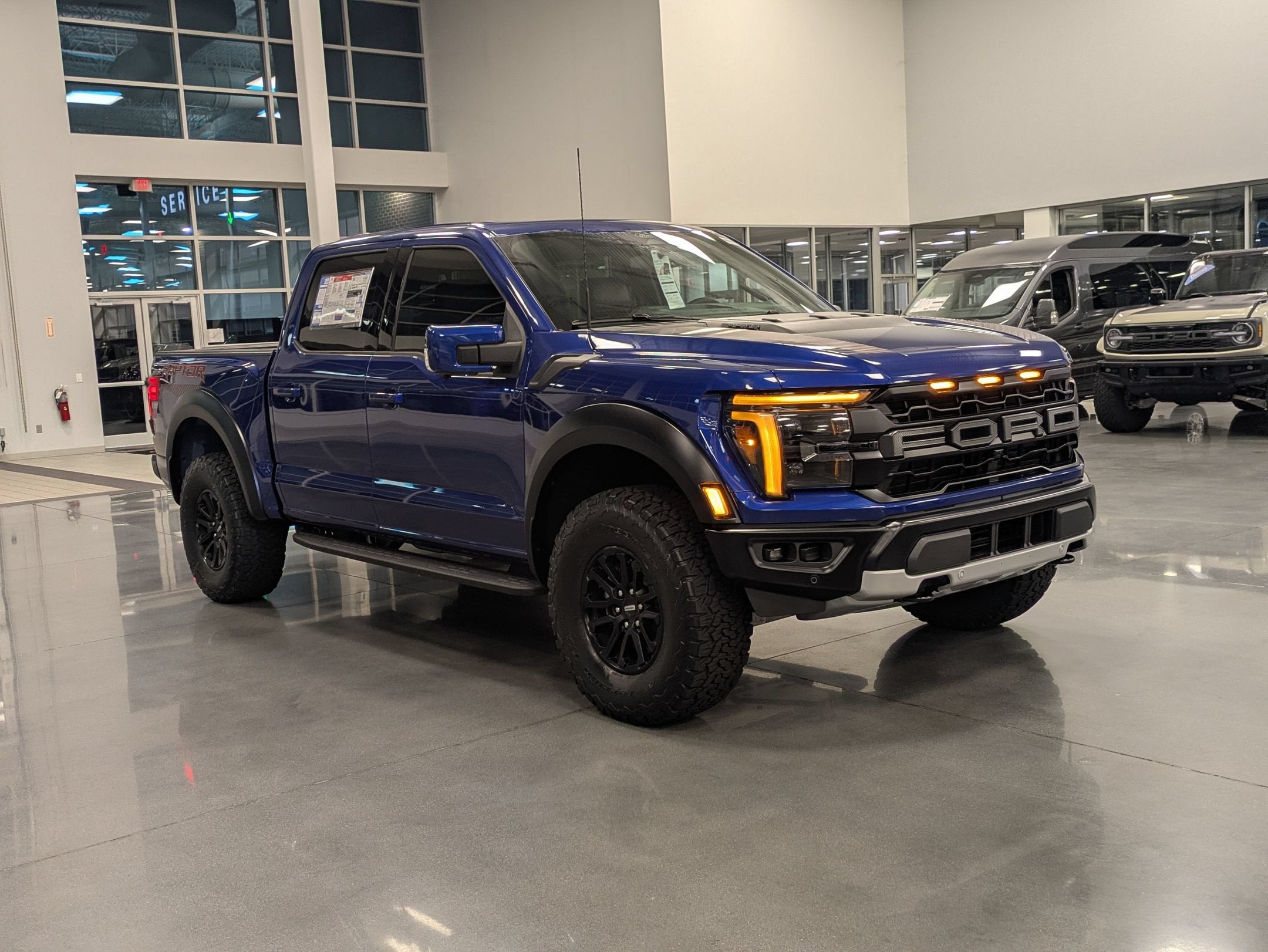 2026 Ford F-150 Raptor
