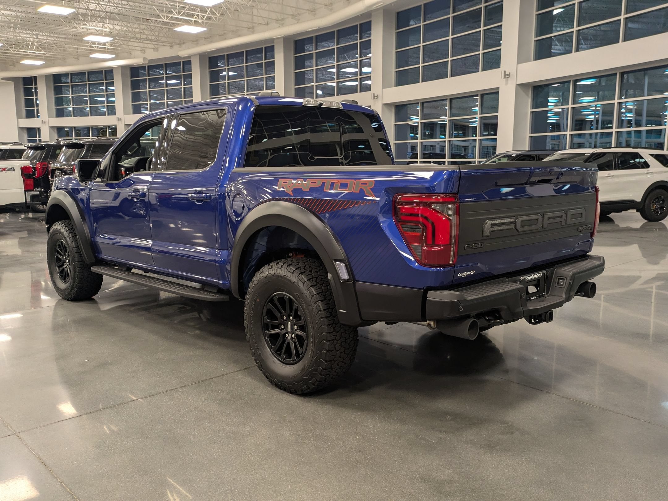 2026 Ford F-150 Raptor