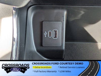 2026 Ford F-150 XLT - Crossroads Courtesy Demo
