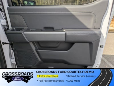 2026 Ford F-150 XLT - Crossroads Courtesy Demo