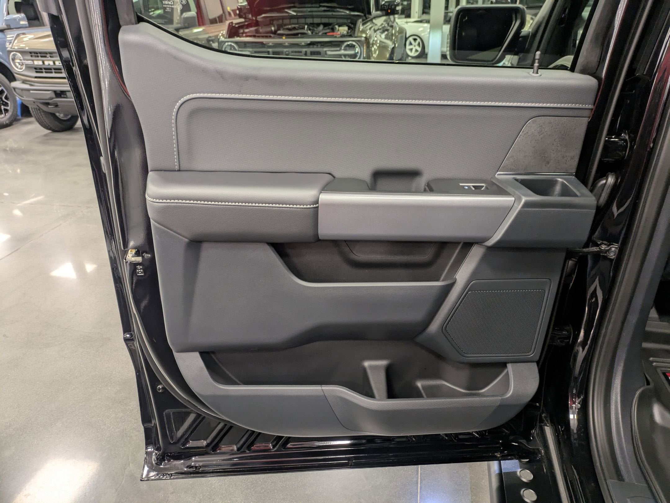 2025 Ford F-150 Saleen XR White Label