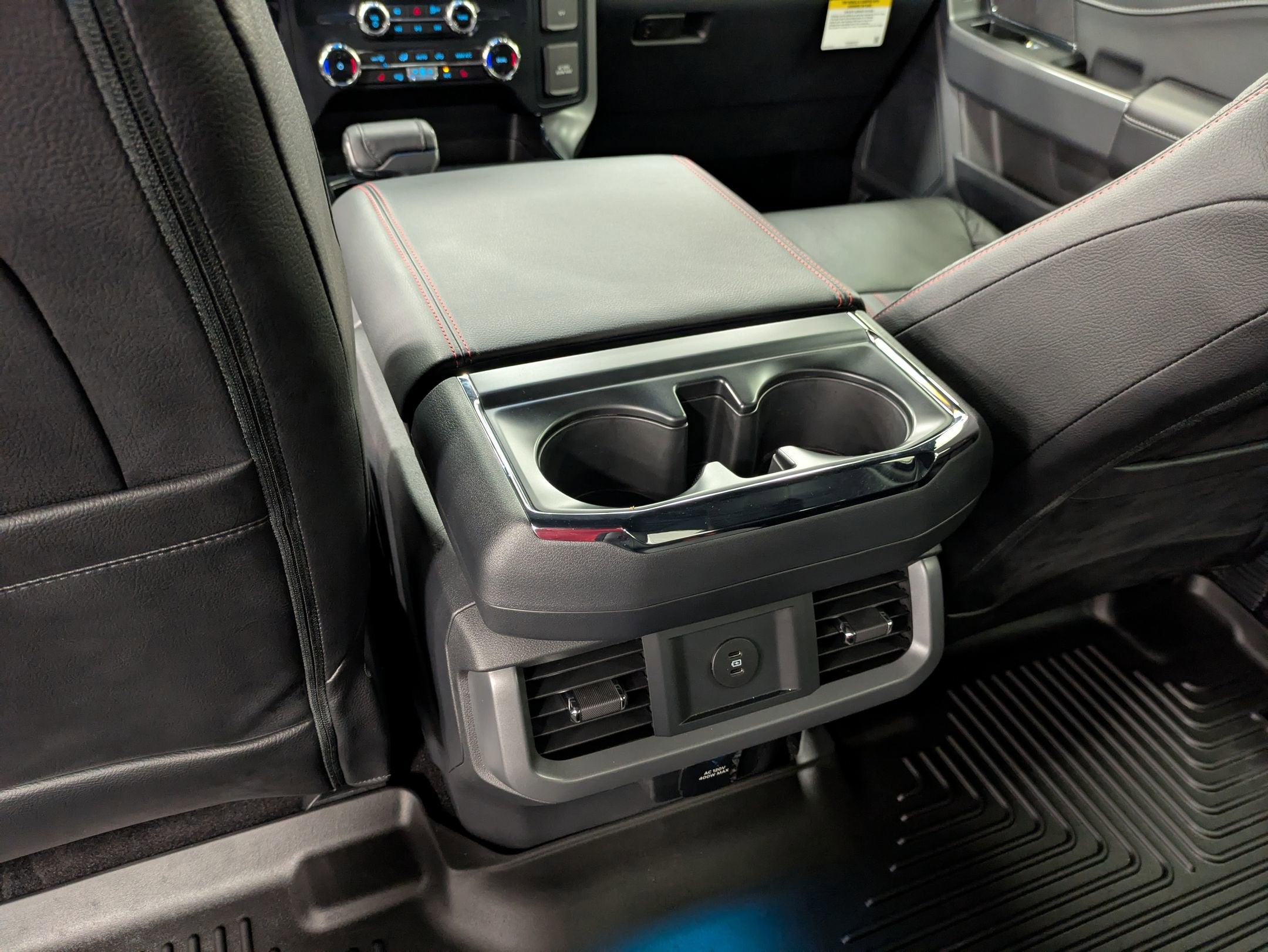 2025 Ford F-150 Saleen XR White Label