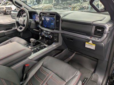 2025 Ford F-150 Saleen XR White Label