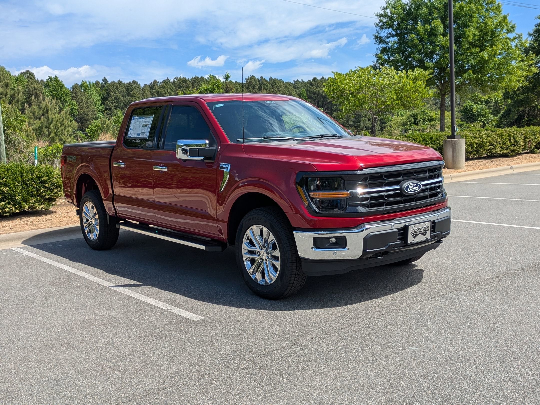 2026 Ford F-150 XLT