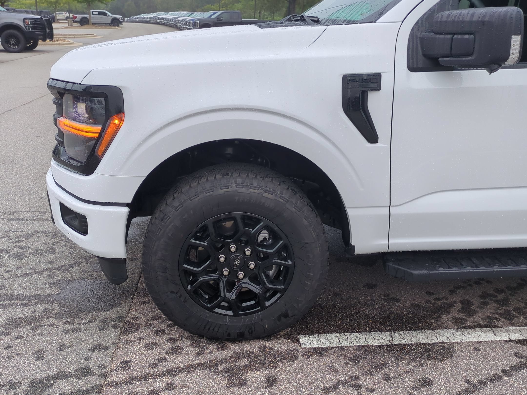 2026 Ford F-150 XLT - Crossroads Courtesy Demo