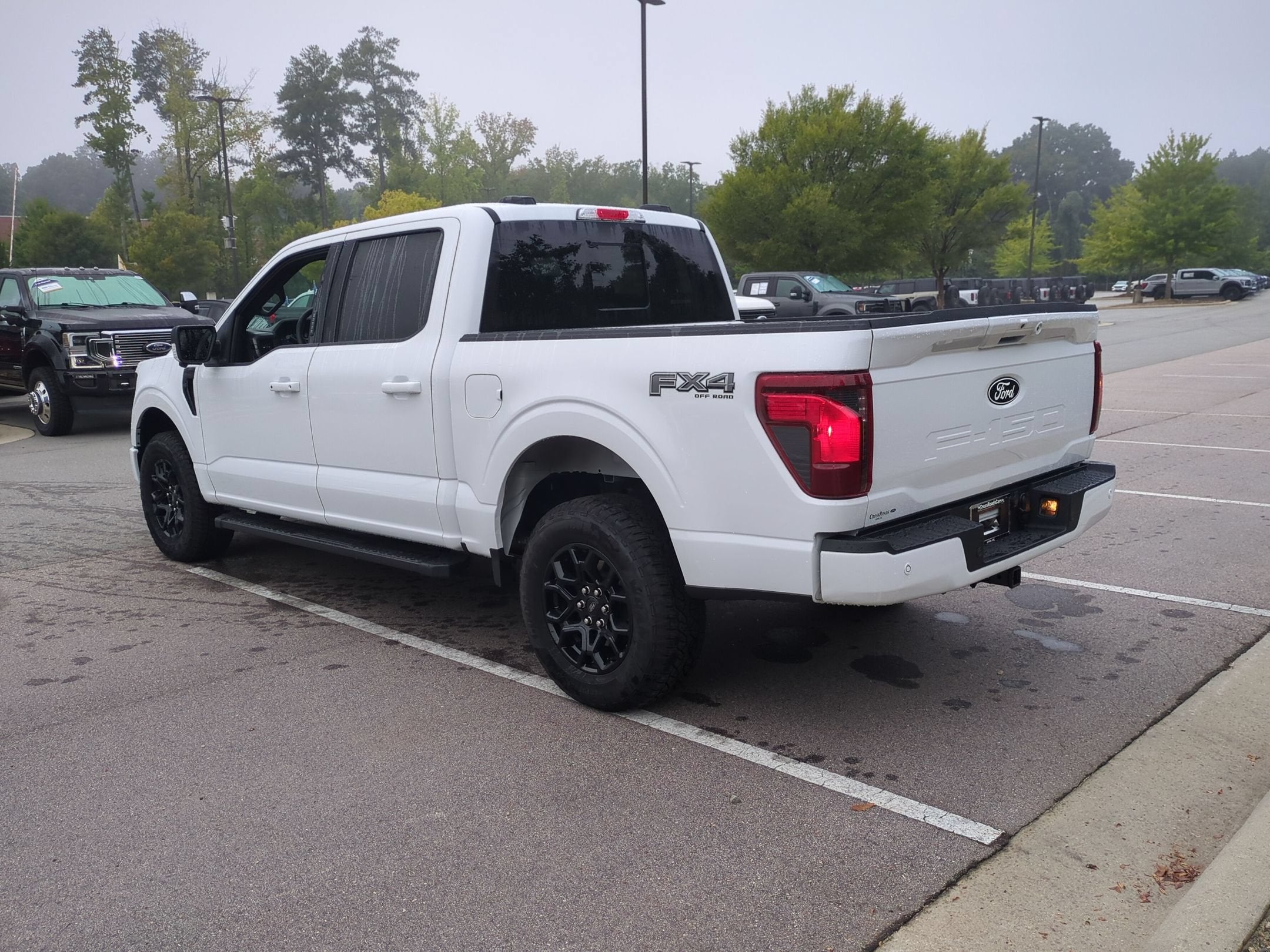 2026 Ford F-150 XLT - Crossroads Courtesy Demo