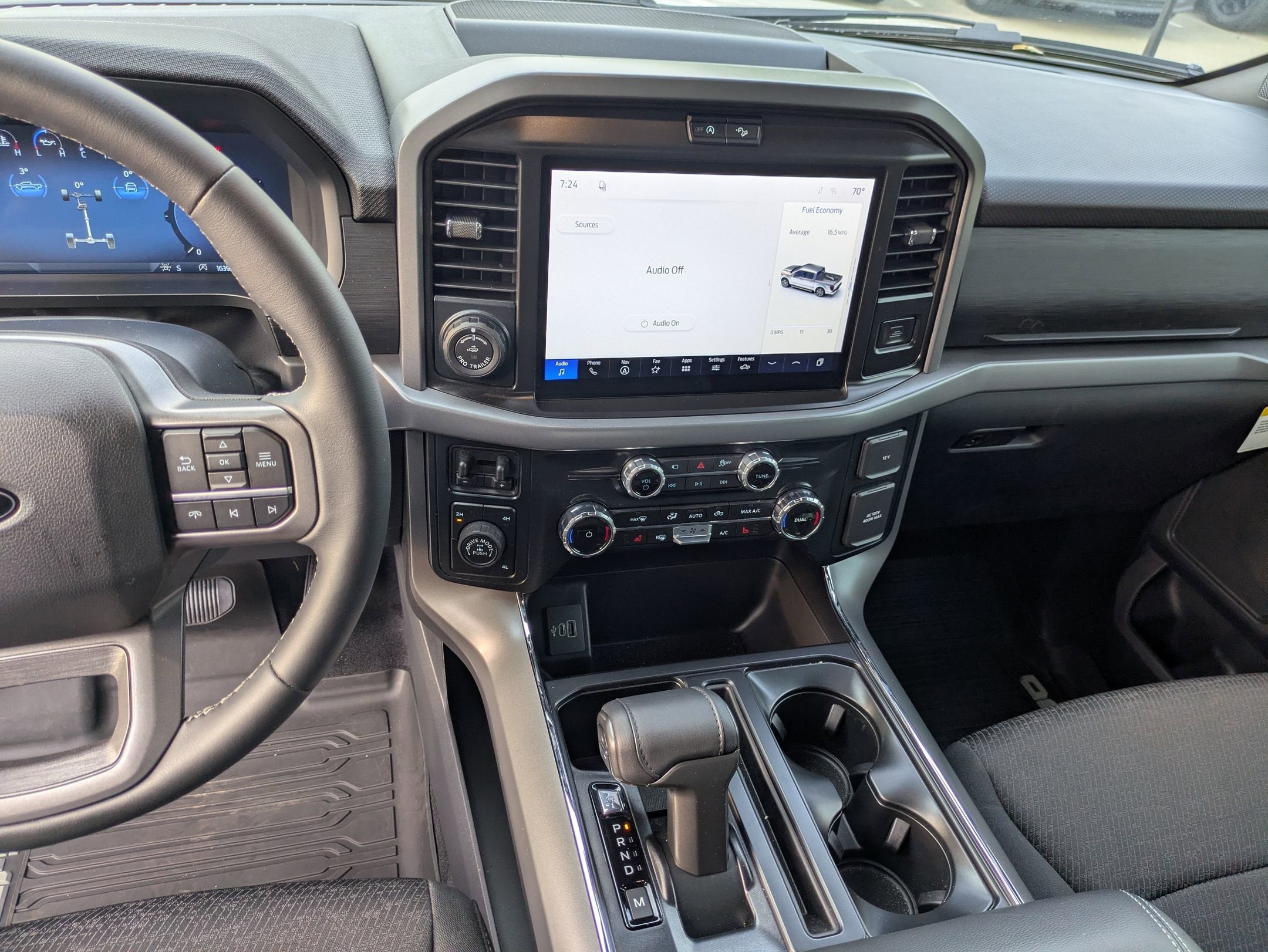 2026 Ford F-150 XLT - Crossroads Courtesy Demo