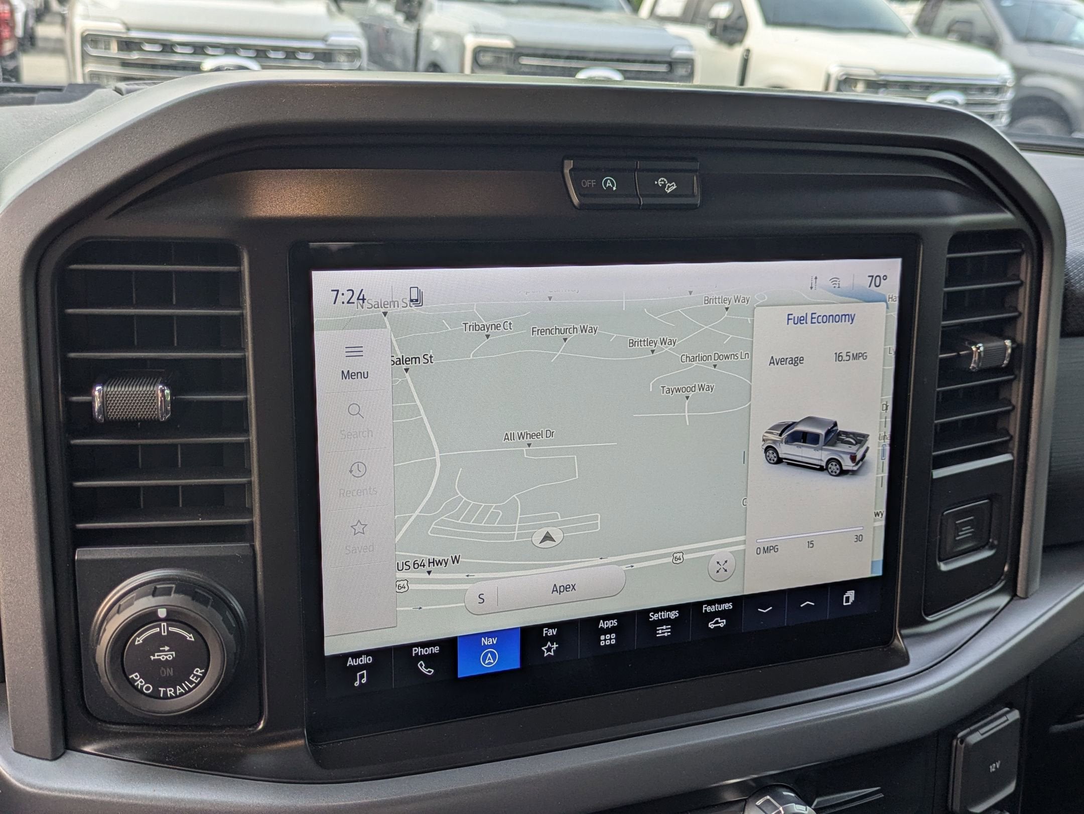 2026 Ford F-150 XLT - Crossroads Courtesy Demo