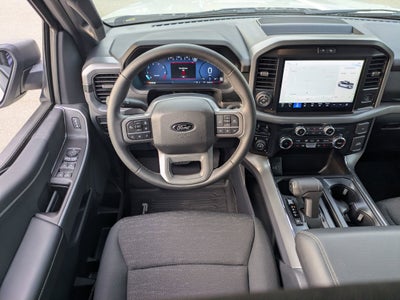 2026 Ford F-150 XLT - Crossroads Courtesy Demo