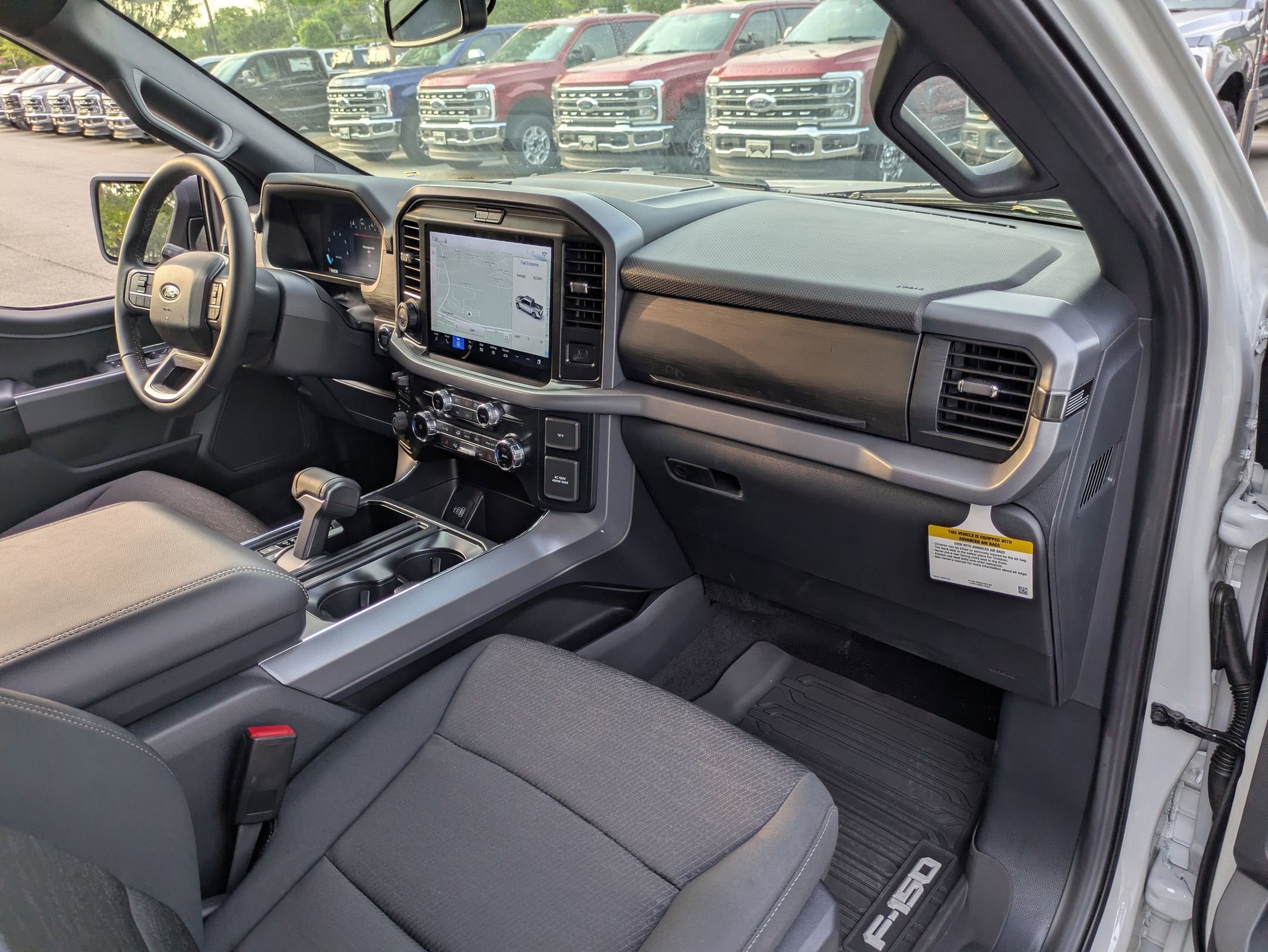 2026 Ford F-150 XLT - Crossroads Courtesy Demo