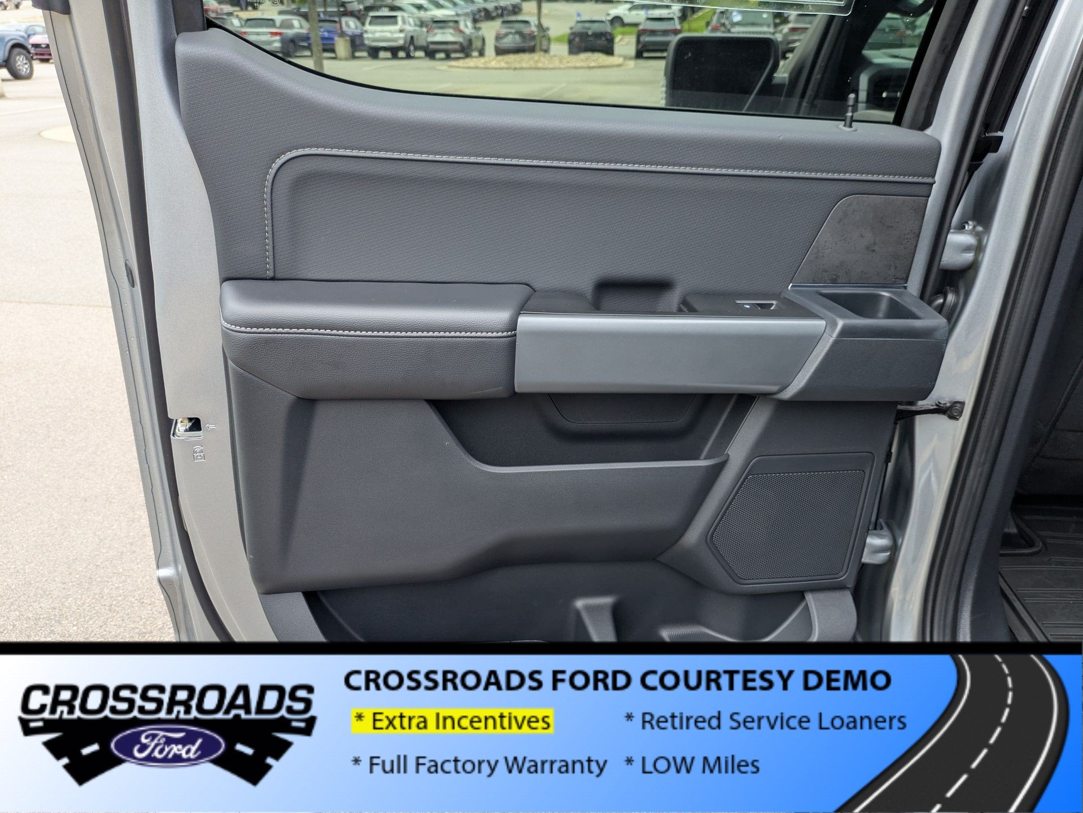 2026 Ford F-150 XLT - Crossroads Courtesy Demo