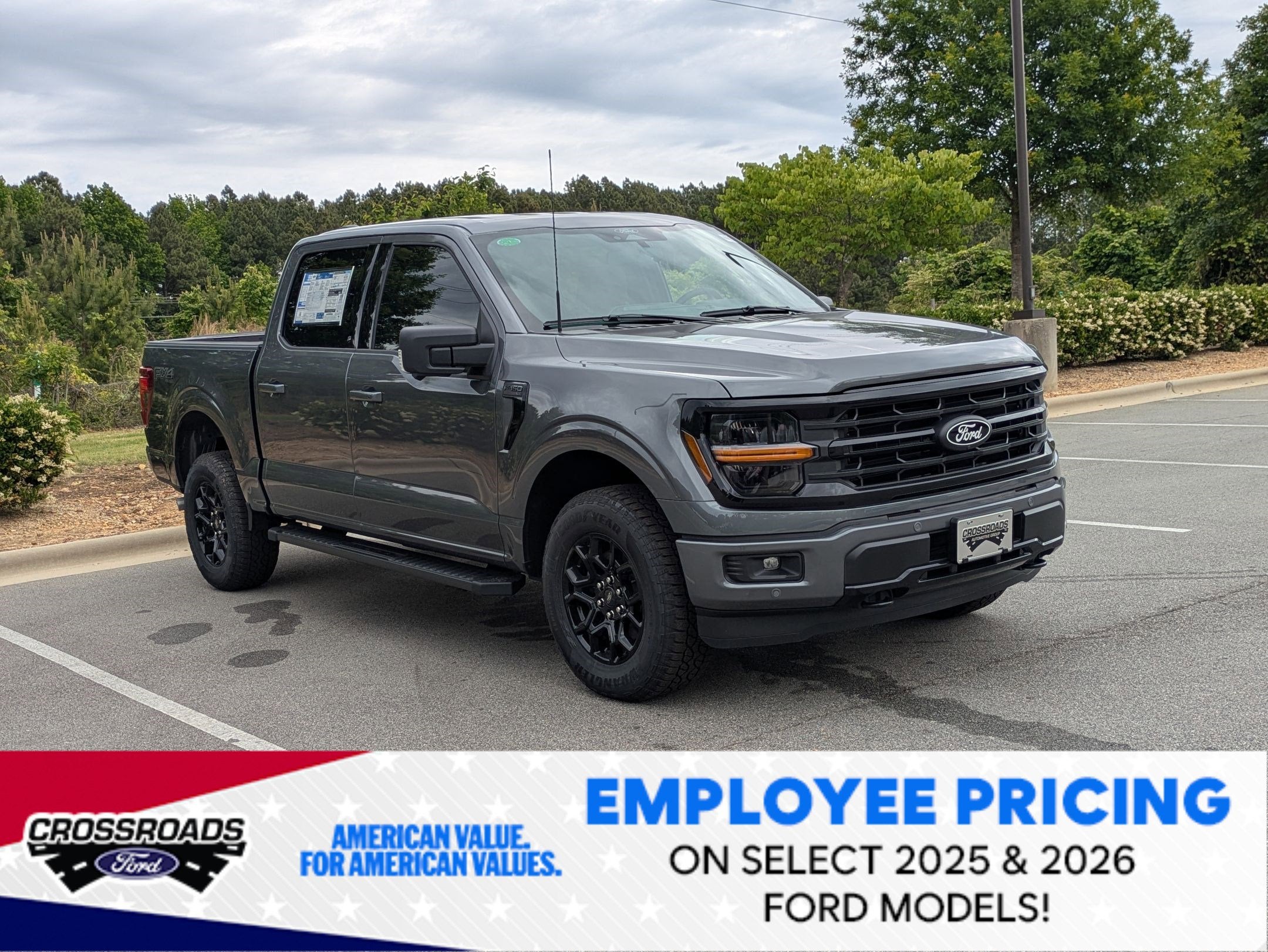 2026 Ford F-150 XLT