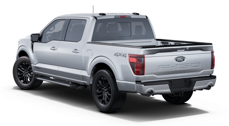 2025 Ford F-150 XLT - Crossroads Courtesy Demo