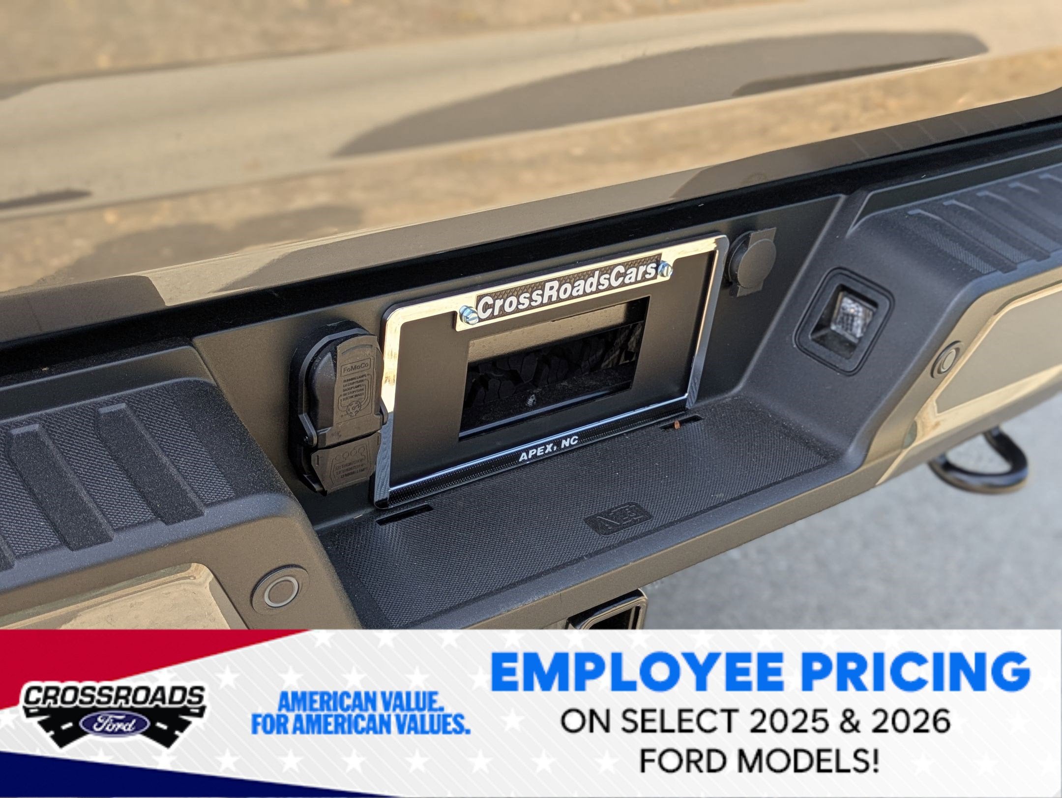 2026 Ford F-150 Tremor