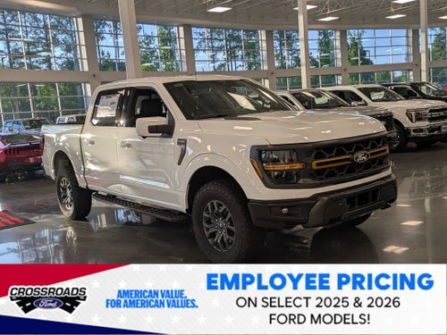 2026 Ford F-150 Tremor