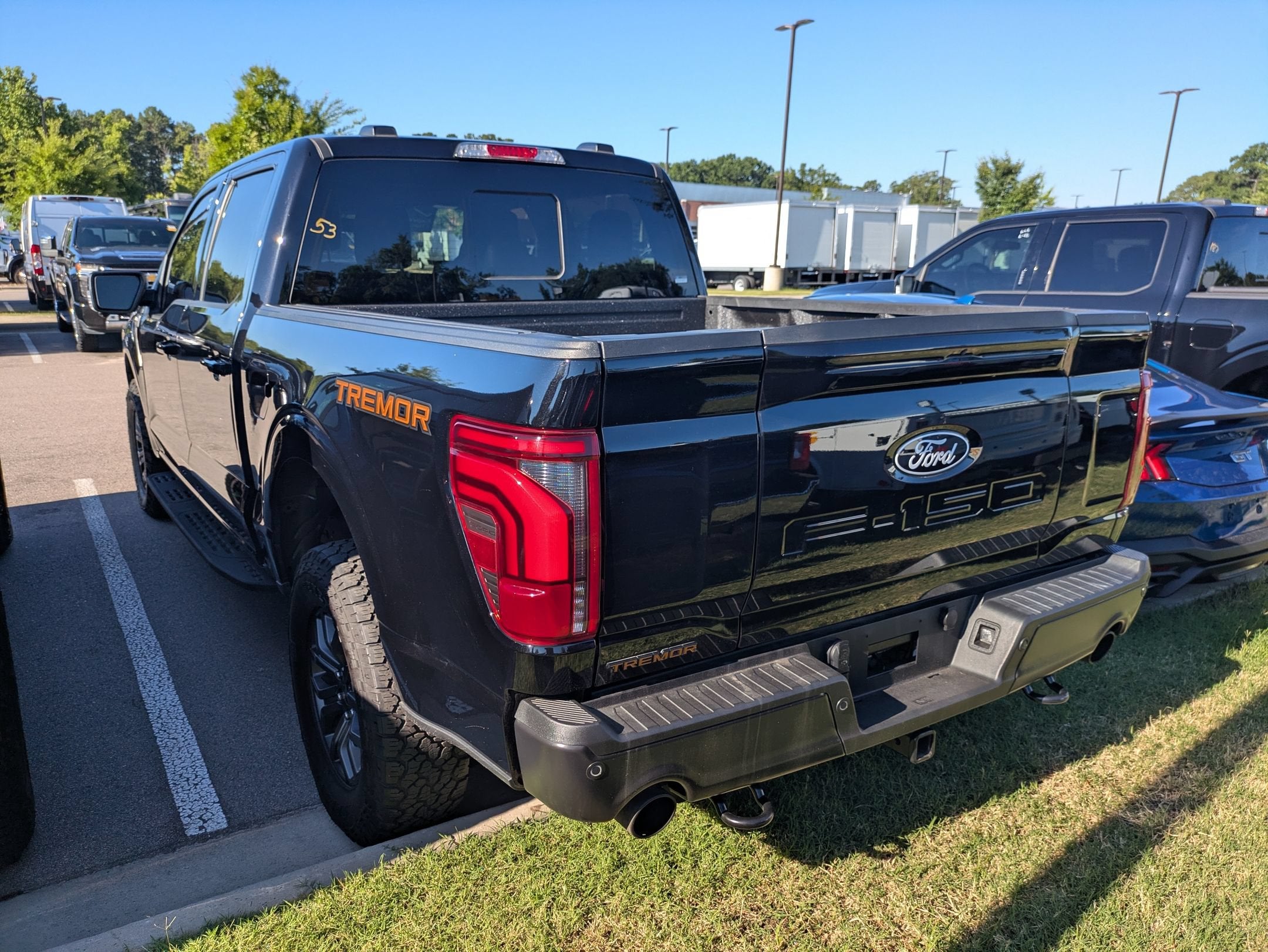 2025 Ford F-150 Tremor