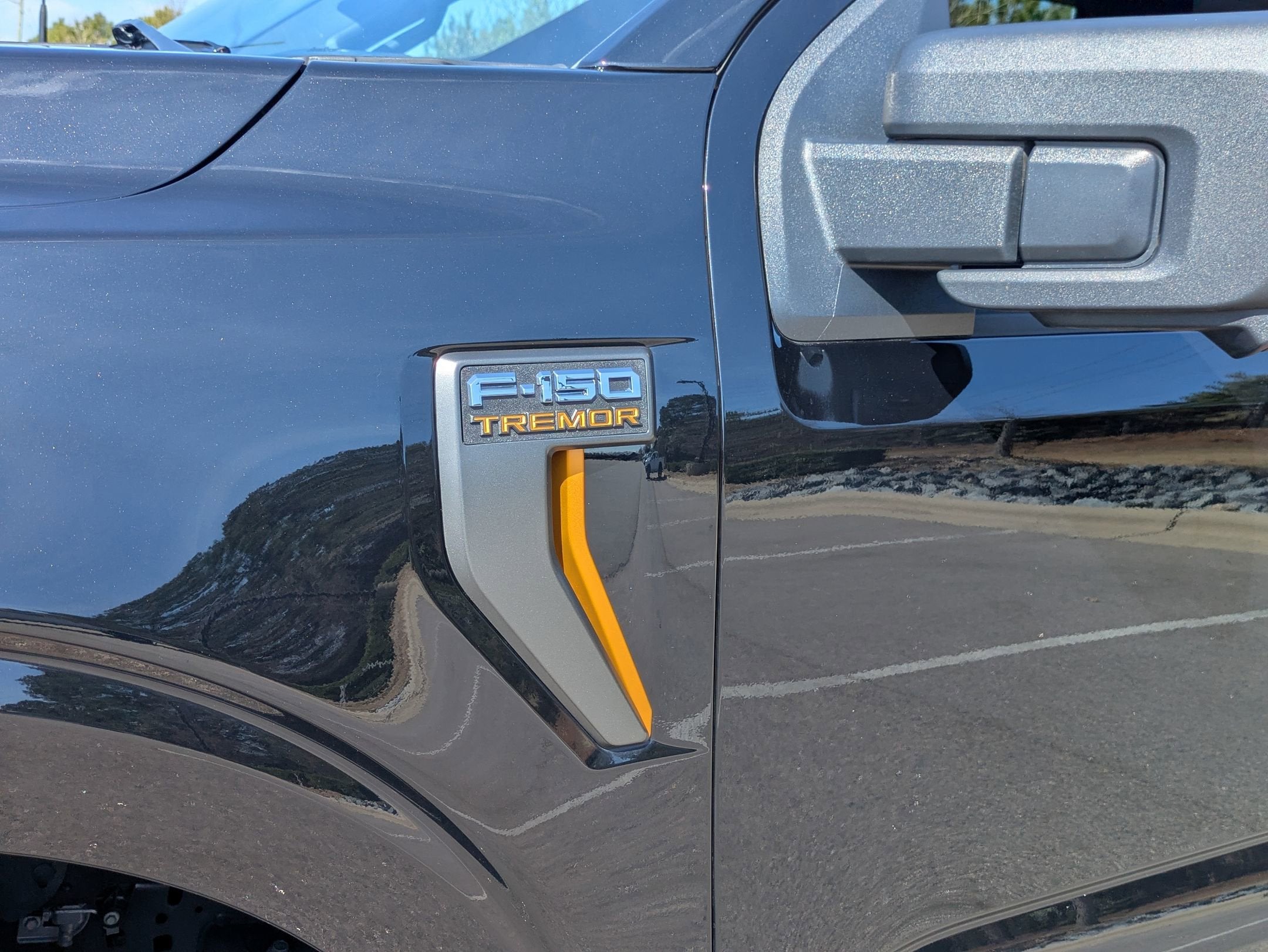 2025 Ford F-150 Tremor