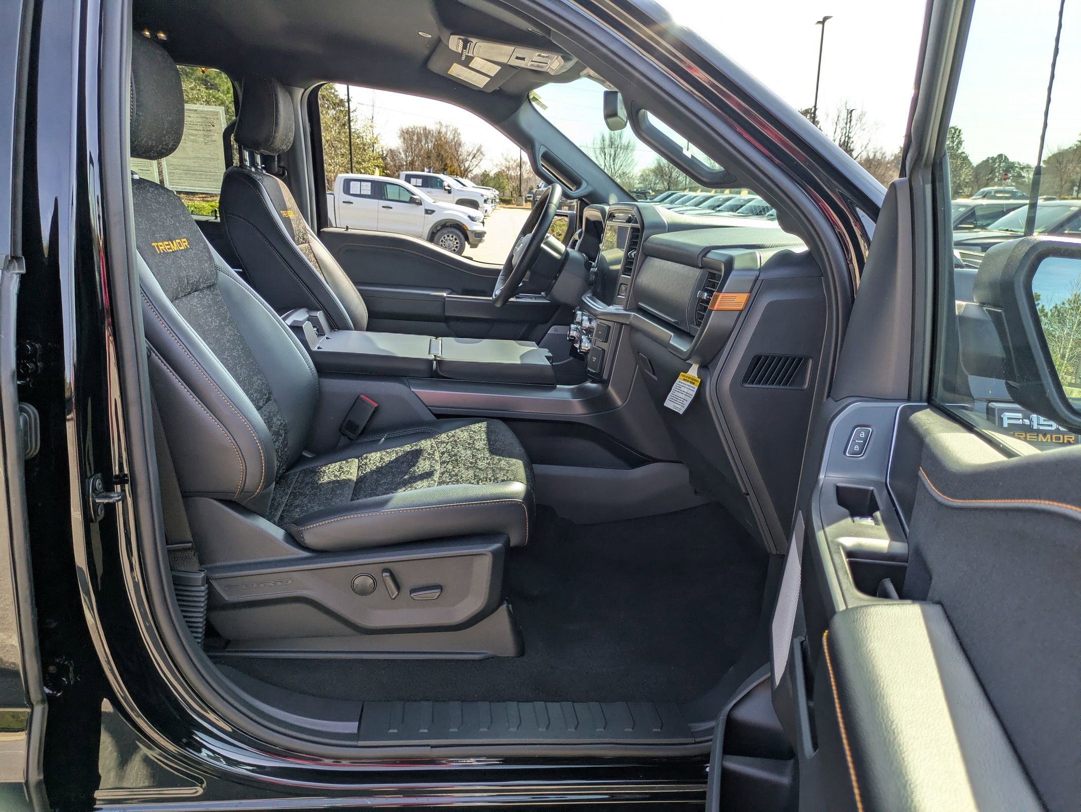 2025 Ford F-150 Tremor