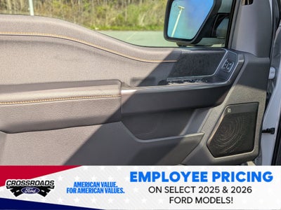 2026 Ford F-150 Tremor