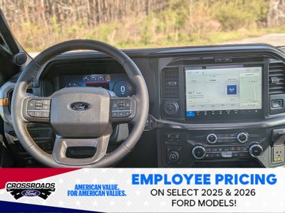 2026 Ford F-150 Tremor
