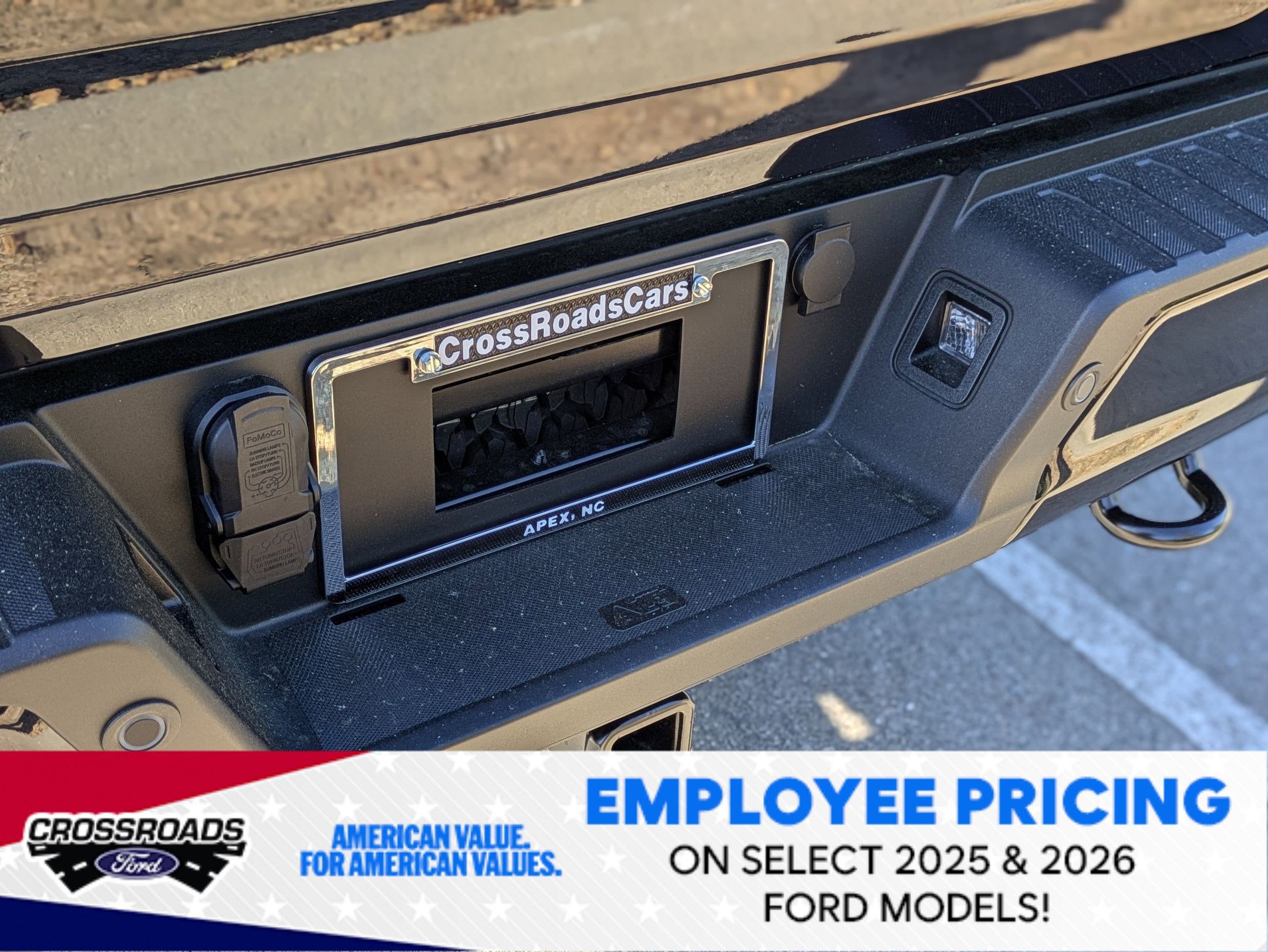 2026 Ford F-150 Tremor