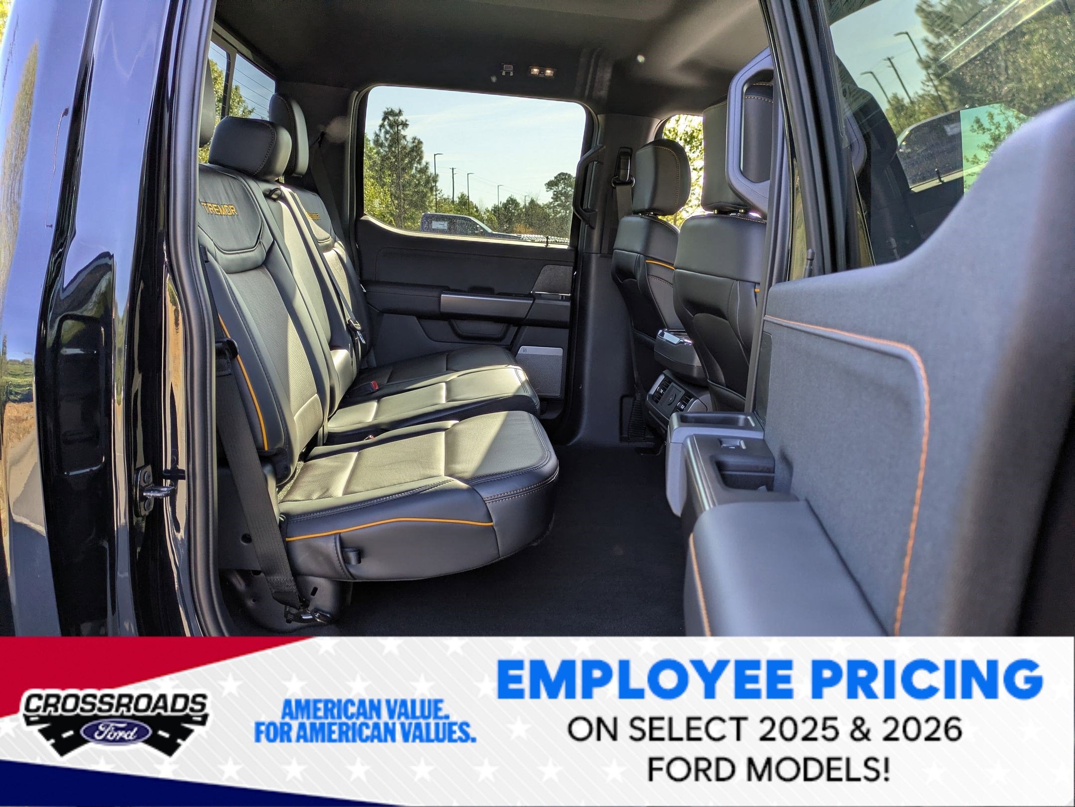 2026 Ford F-150 Tremor
