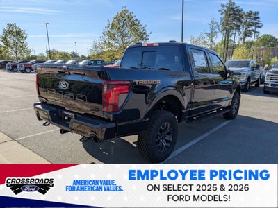 2026 Ford F-150 Tremor