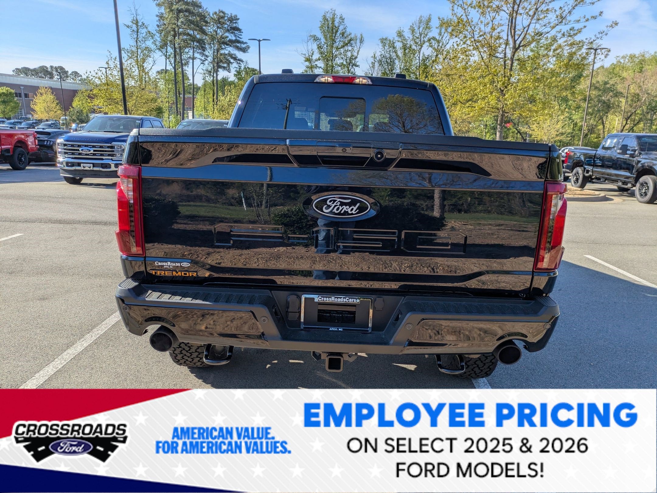 2026 Ford F-150 Tremor