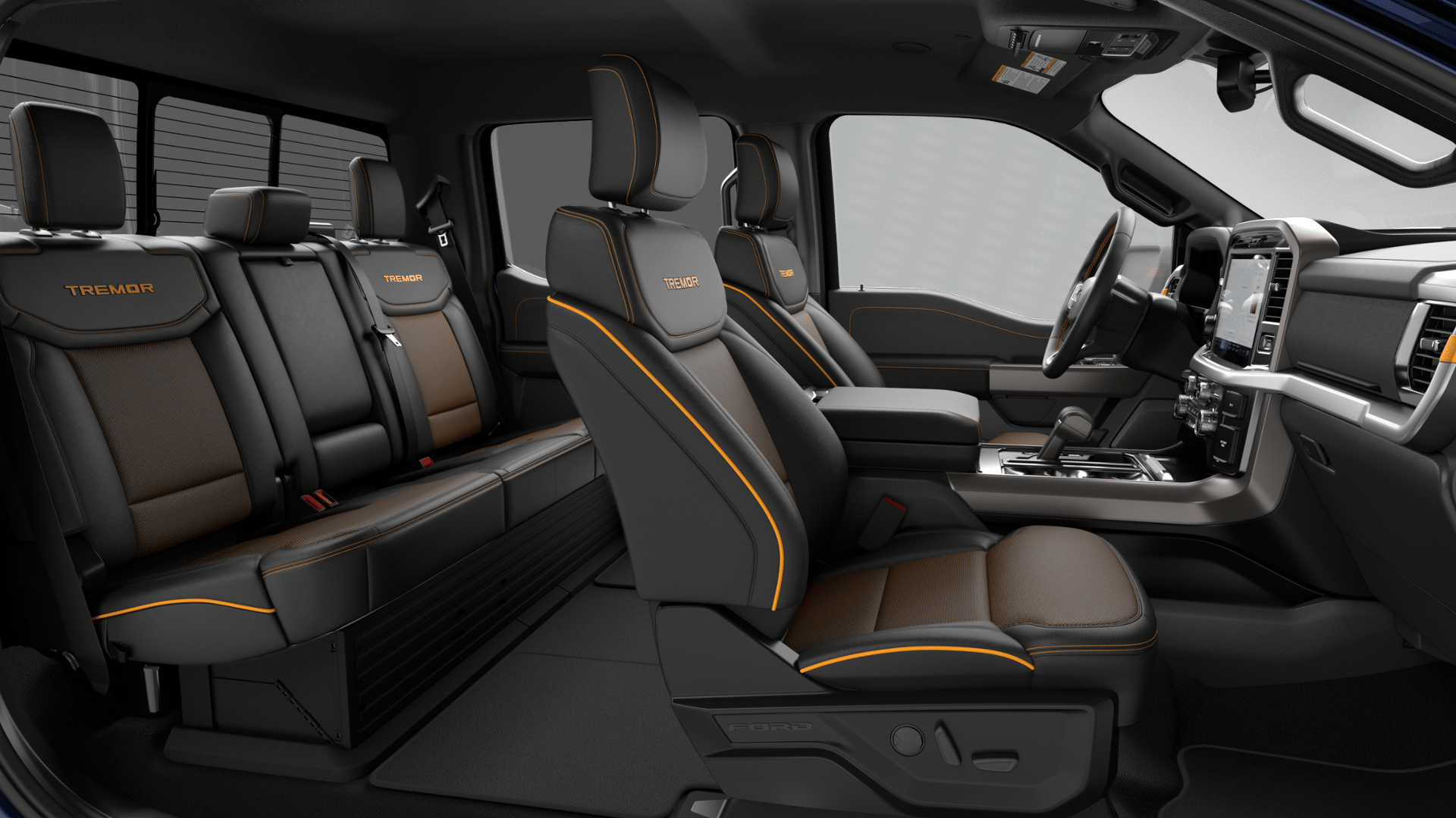 2026 Ford F-150 Tremor