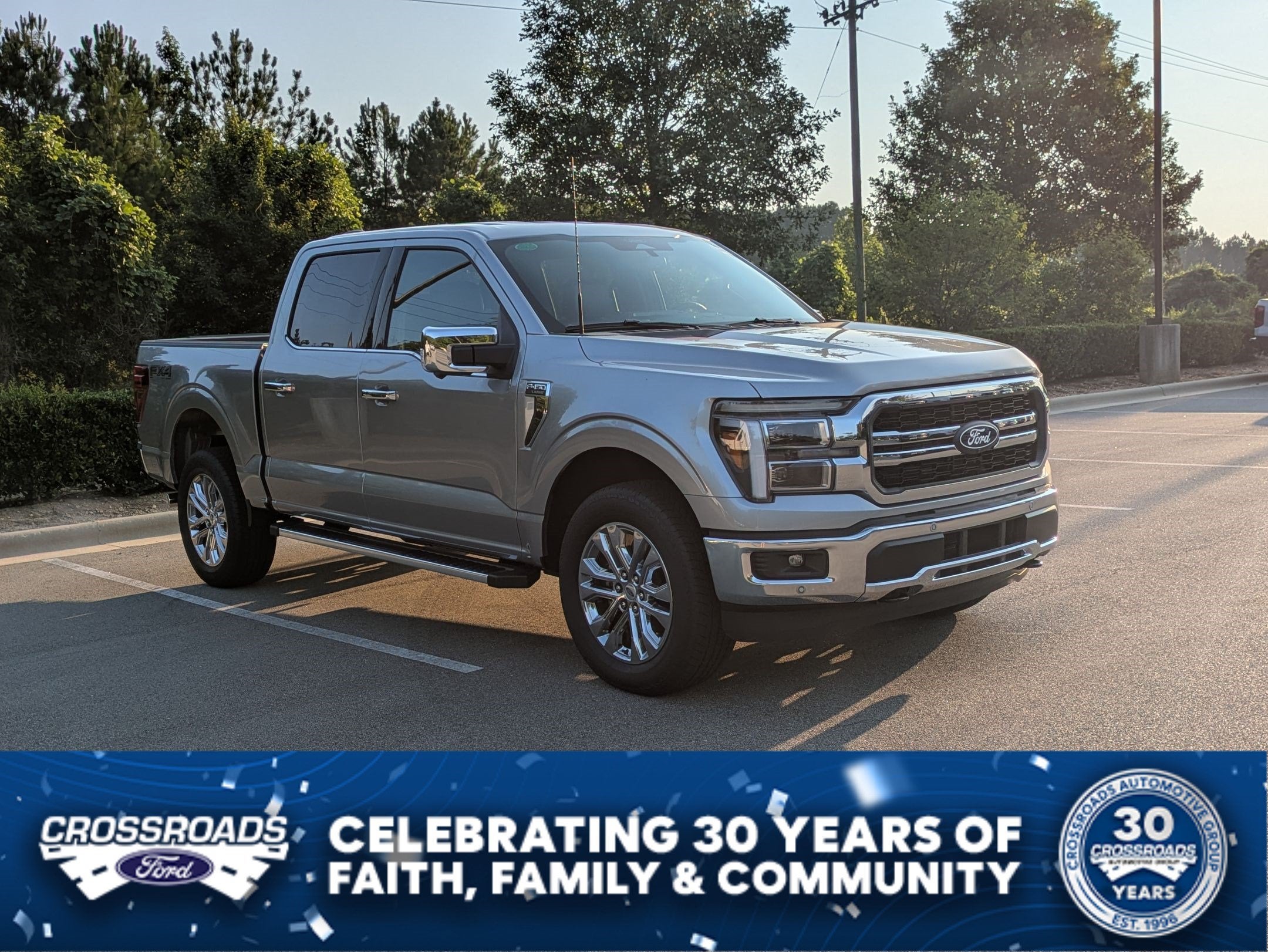 2026 Ford F-150 LARIAT