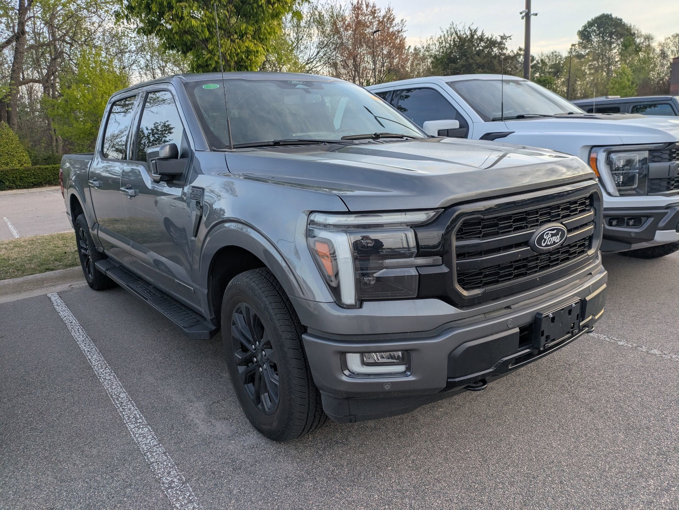 2024 Ford F-150 LARIAT