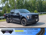 2026 Ford F-150 LARIAT - Crossroads Courtesy Demo