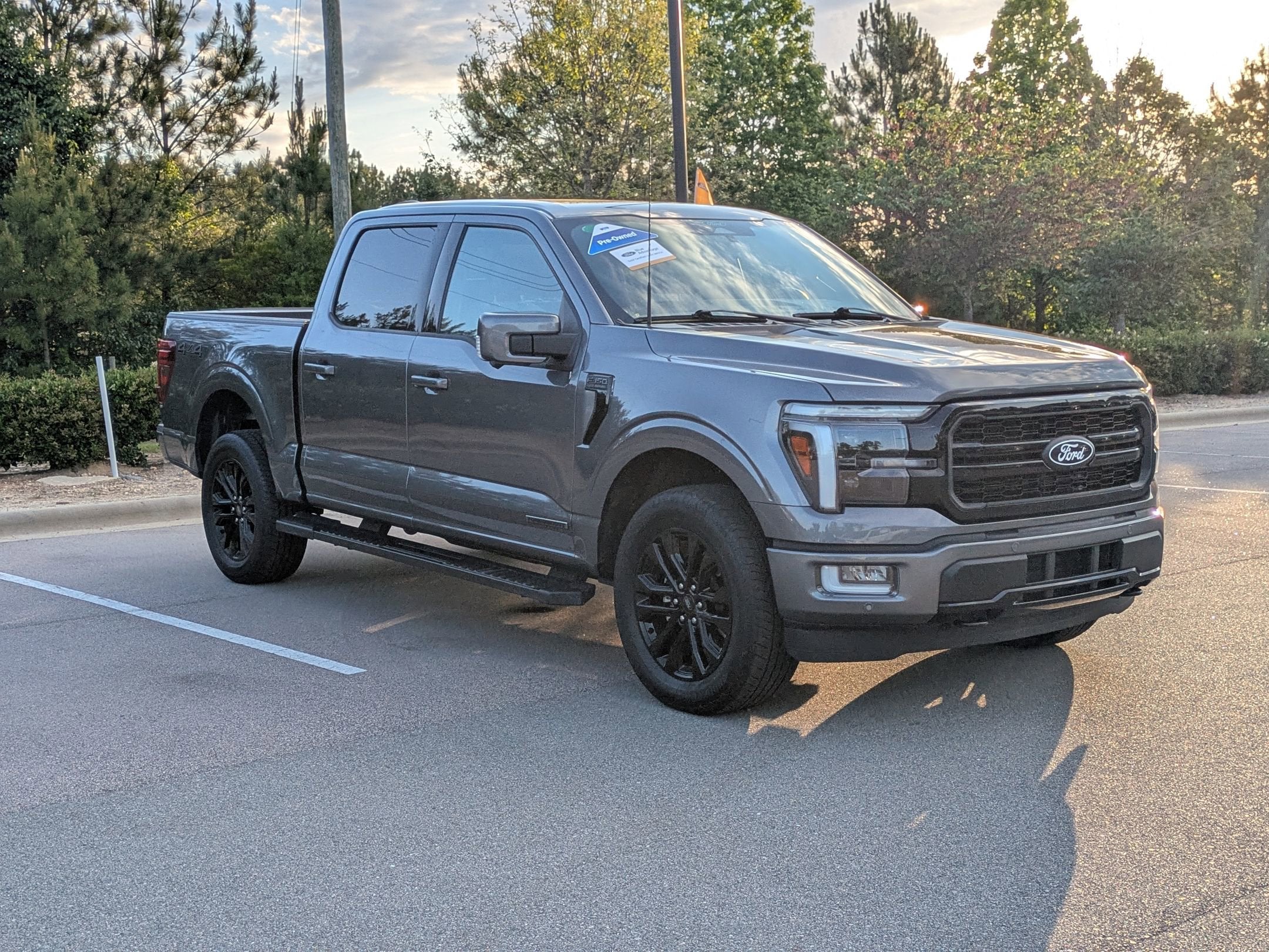 2024 Ford F-150 LARIAT