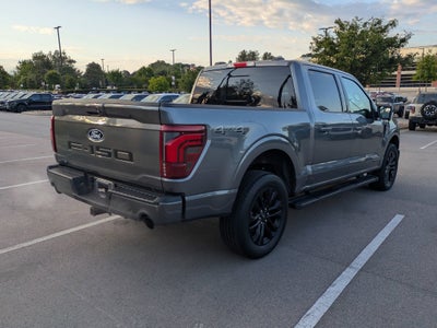 2024 Ford F-150 LARIAT