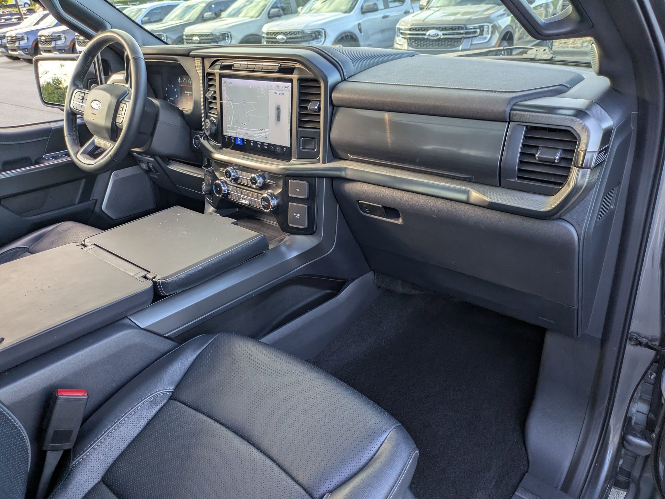 2024 Ford F-150 LARIAT