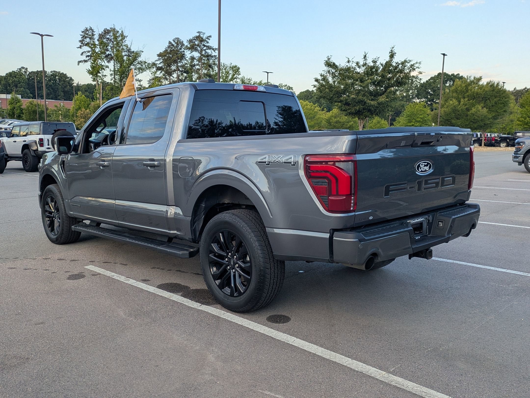 2024 Ford F-150 LARIAT