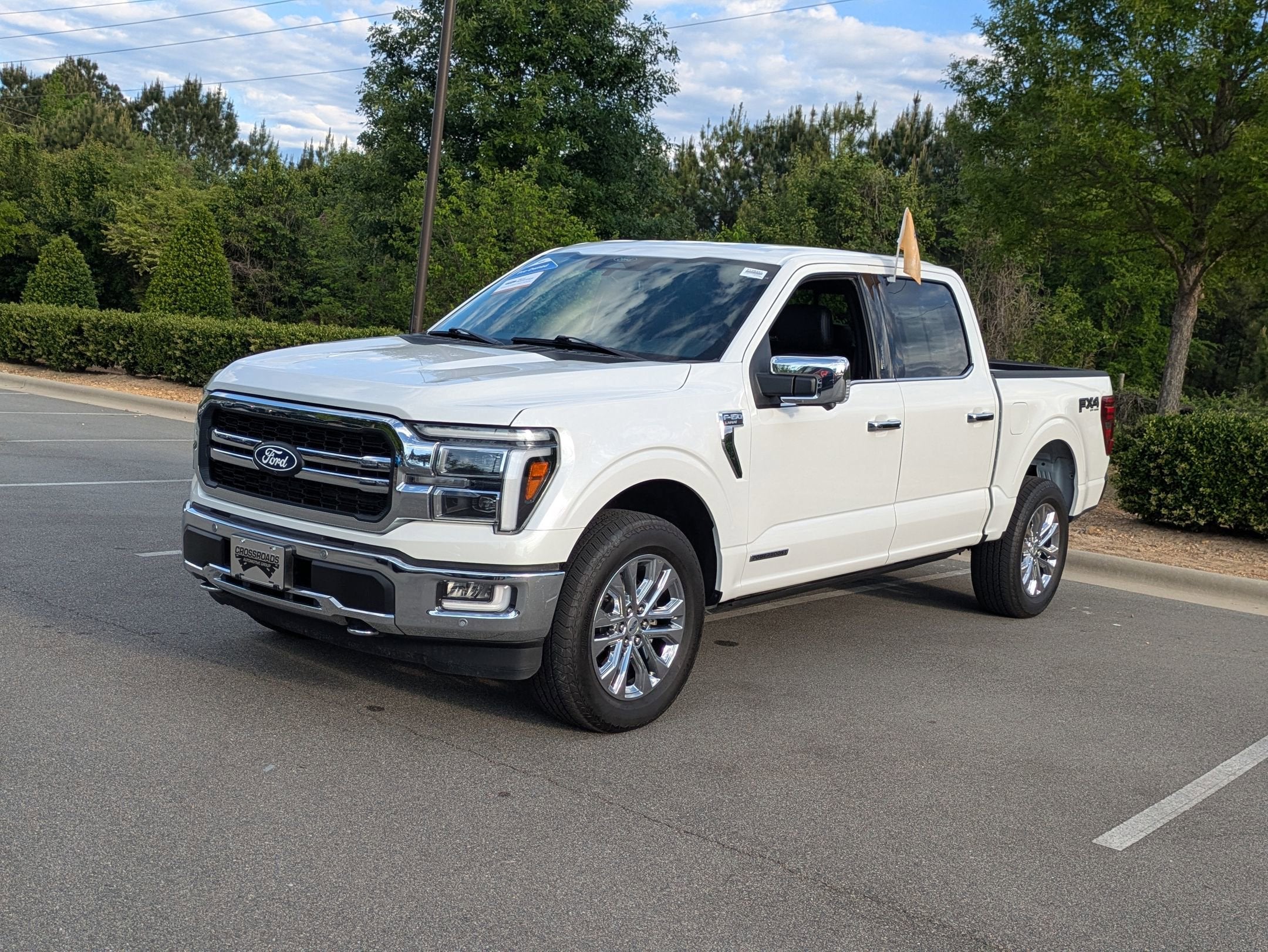 2024 Ford F-150 LARIAT