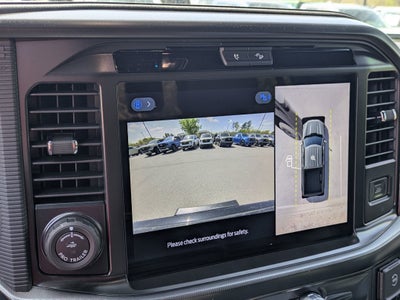 2026 Ford F-150 LARIAT - Crossroads Courtesy Demo
