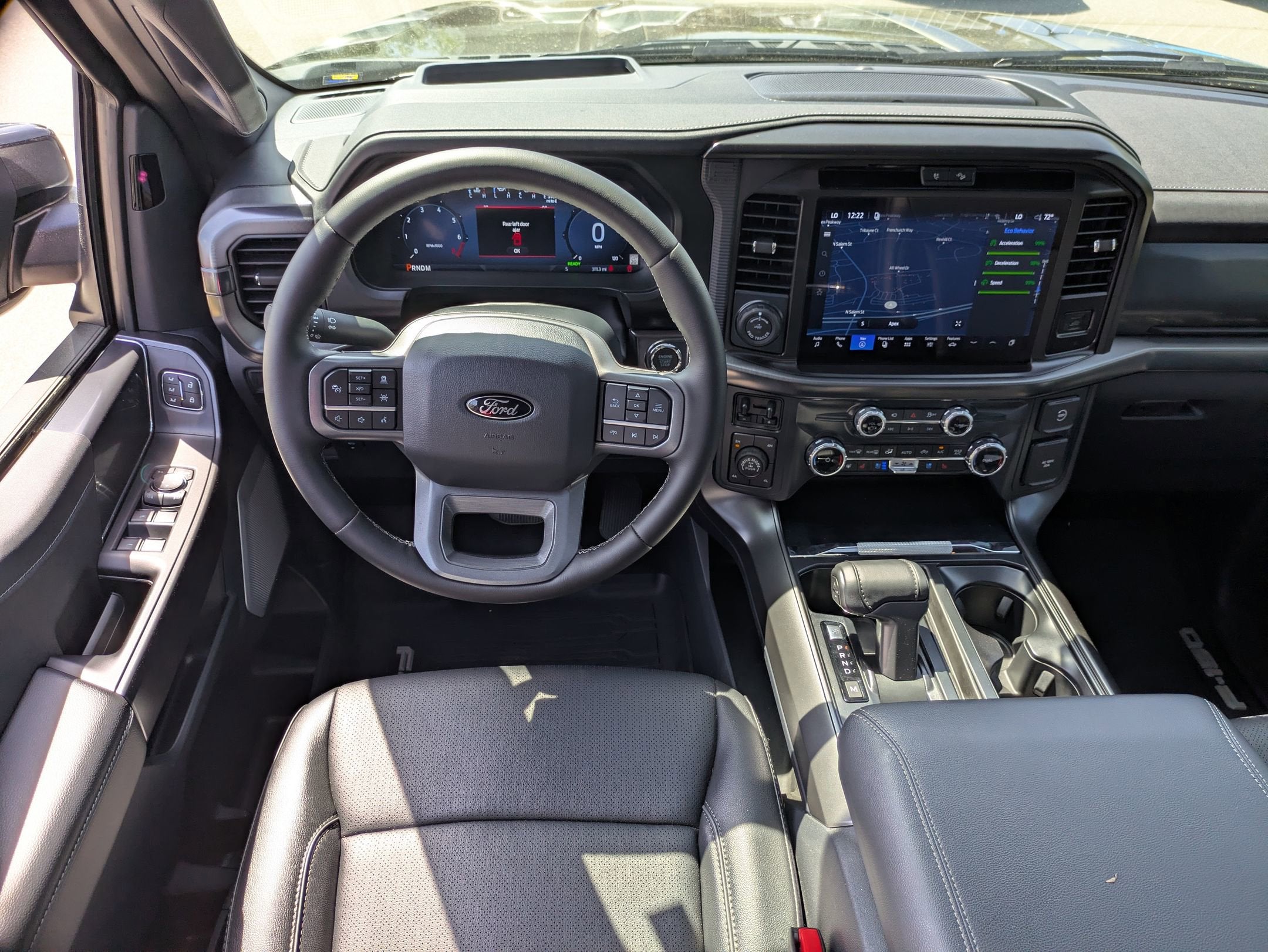 2026 Ford F-150 LARIAT - Crossroads Courtesy Demo